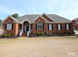 5109 Glen Cox Dr, Garner, NC 27529