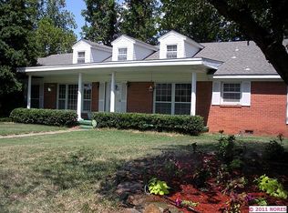 5305 S Lewis Pl, Tulsa, OK 74105