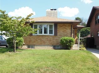 633 Bellaire Ave, Dayton, OH