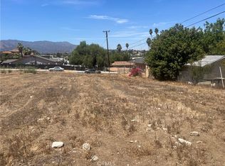 110 N Chestnut St LOT 5, Lake Elsinore, CA 92530