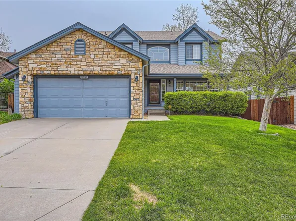 8730 S Jellison Court, Littleton, CO 80128