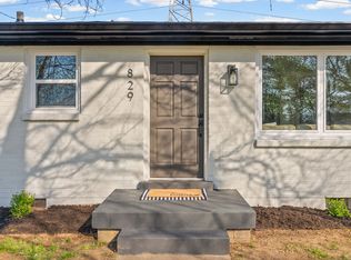 829 Glendale Dr, Clarksville, TN 37043