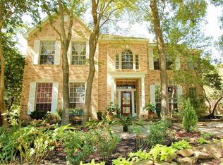 47 N Dragonwood Pl, Spring, TX 77381
