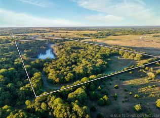 980867 S 3550th Rd, Prague, OK 74864