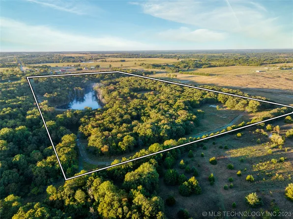 980867 S 3550th Rd, Prague, OK 74864