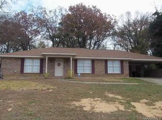 5811 Bridle Path Ln, Montgomery, AL 36116