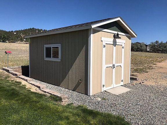 10x12 shed