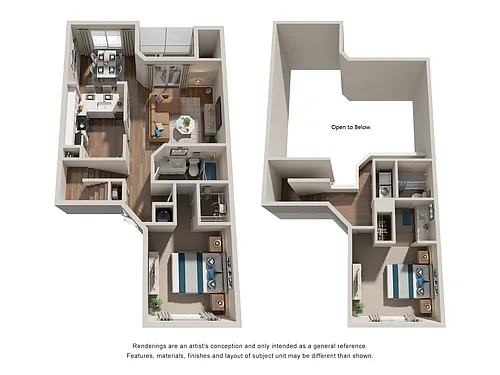 Floor plan Cove