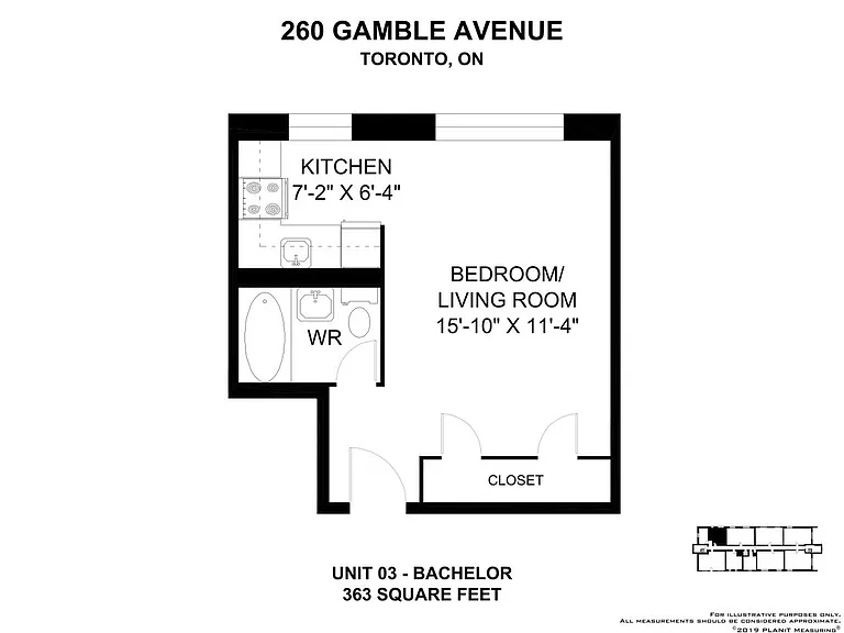 260 Gamble Ave — Photo 20
