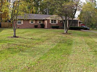 1225 N Nursery Rd, Anderson, IN 46012