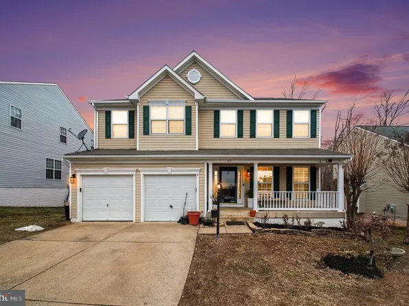 62 Chadwick Dr, Stafford, VA 22556