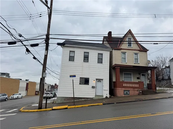 1001 West St, Homestead, PA 15120