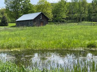 Menges Road, Youngsville, NY 12791