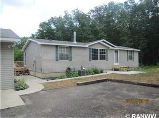 W11595 Goldsmith Rd, Black River Falls, WI 54615