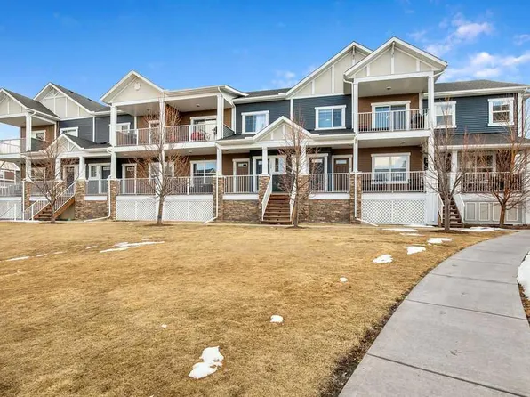 1225 W Kings Heights Way SE #1207, Airdrie, AB T4A 0T7