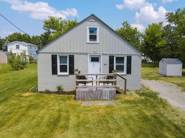 611 Bon Air Ave, Mansfield, OH 44905