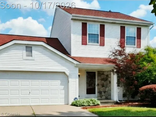 1850 Dunn Ct, Westland, MI 48186