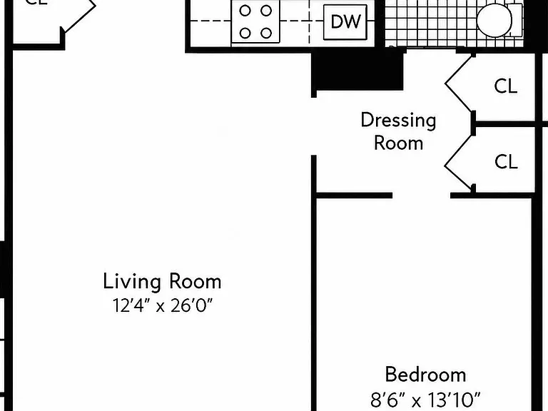 245 E 19th St #16M — Photo 8