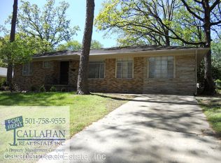 4417 Hazelwood Rd, North Little Rock, AR 72116