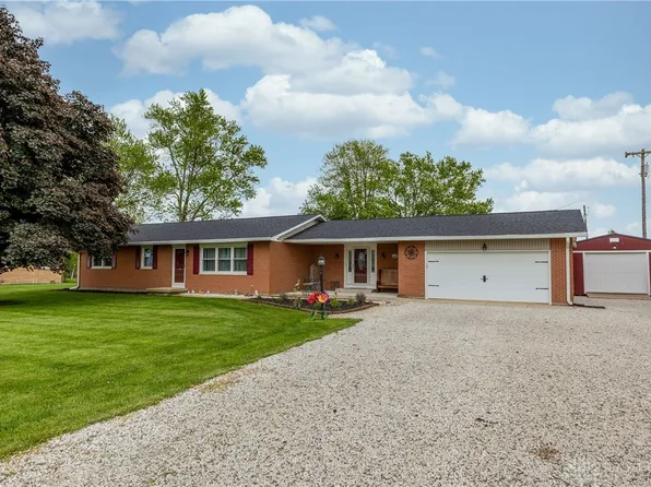 4510 W State Route 185, Piqua, OH 45356