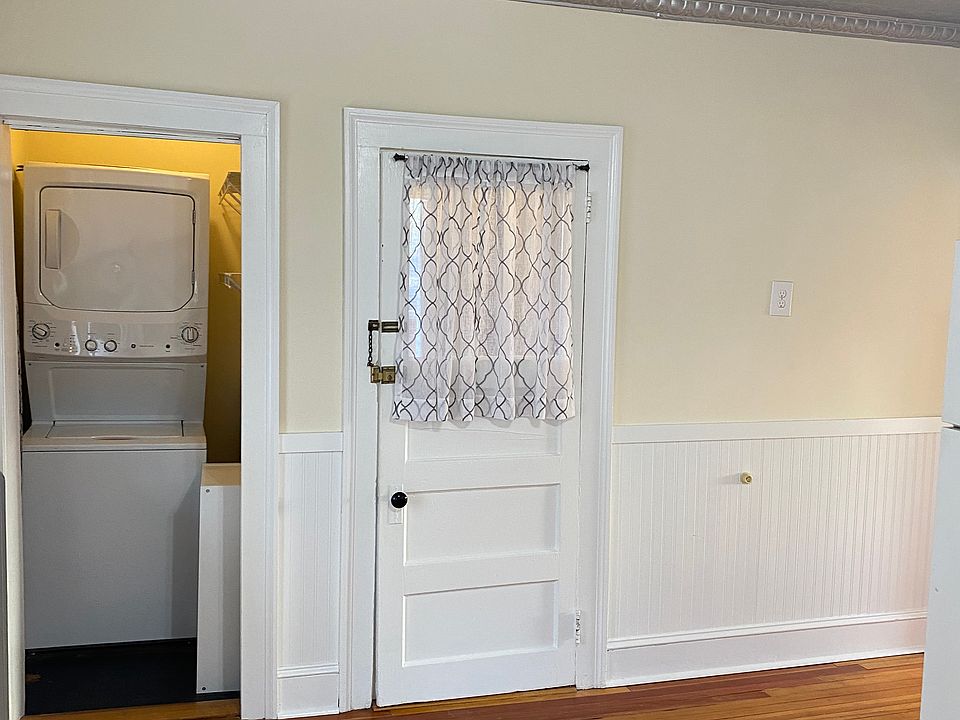 Back entry to Kitchen