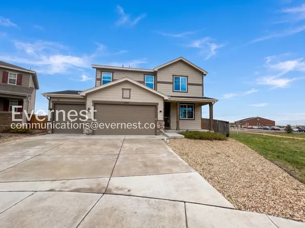2560 Gobi Dr, Colorado Springs, CO 80939
