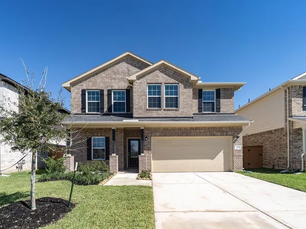 423 Hazy Meadows Dr, Beasley, TX 77417