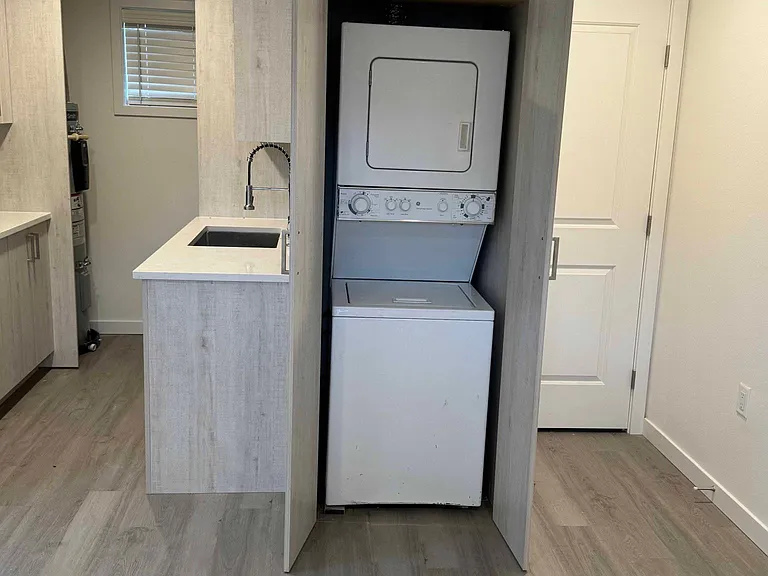 Washer Dryer
