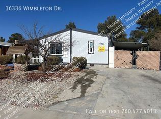 16336 Wimbleton Dr, Victorville, CA 92395
