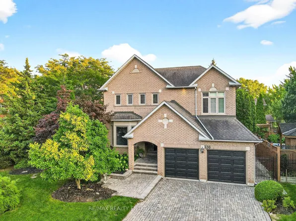 336 Oakridge Ct, Oakville, ON L6H 5T9