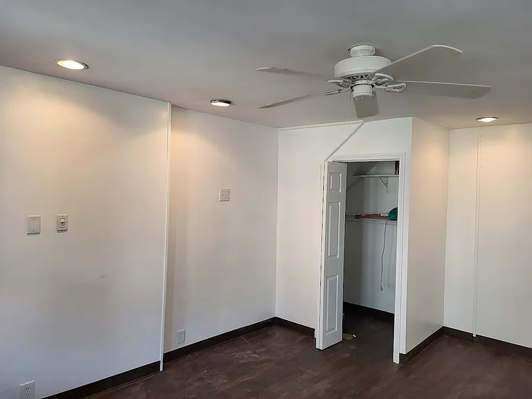 Livingroom Closet