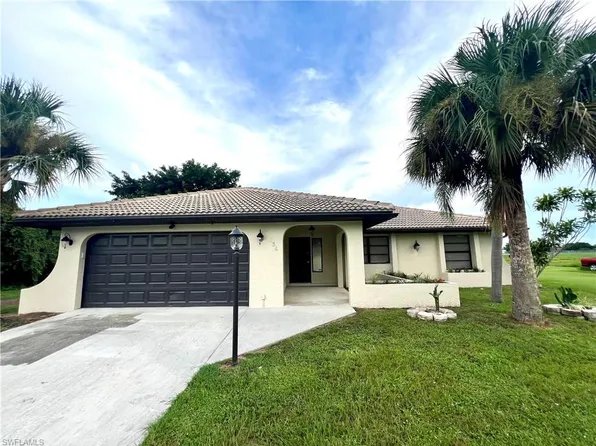 834 Gardenside CT, LEHIGH ACRES, FL 33936