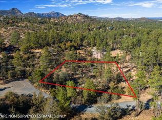 1262 W Coyote Run Trl, Prescott, AZ 86303