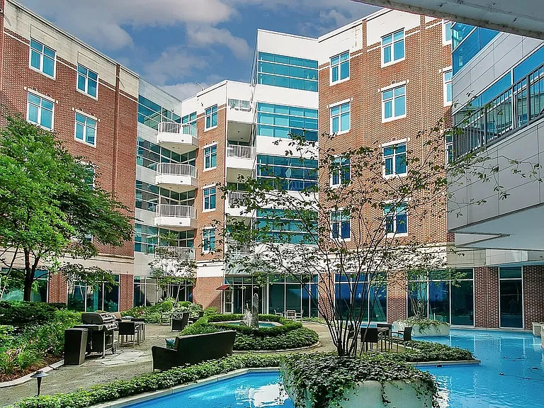 Condo Building Interior