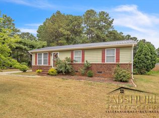 2632 Meyerswood Dr, Apex, NC 27539