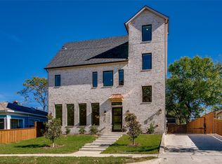 424 N Denver St, Dallas, TX 75203