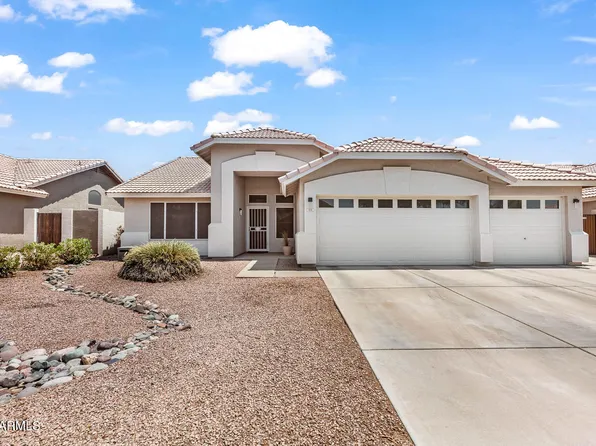 1111 S ROWEN --, Mesa, AZ 85208