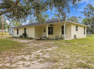 6367 S Canna Lily Ave, Homosassa, FL 34446