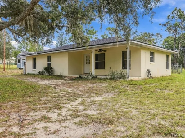 6367 S Canna Lily Ave, Homosassa, FL 34446