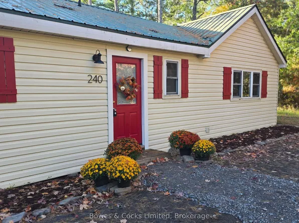 240 Burnt Dam Rd, Havelock Belmont Methuen, ON K0L 1Z0