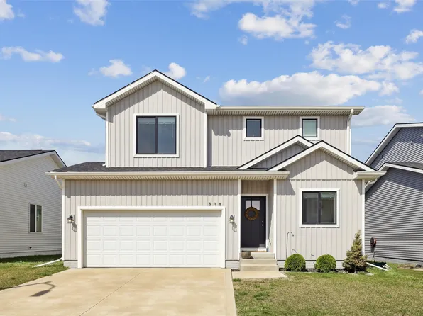 516 1st St NW, Bondurant, IA 50035