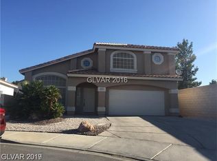 2672 African Violet Ave, Henderson, NV 89074