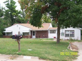 814 Wildcat Rdg, Manhattan, KS 66502