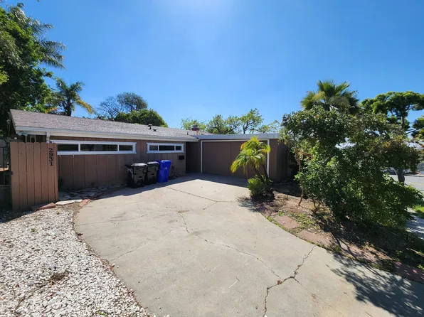2931 Mobley St, San Diego, CA 92123