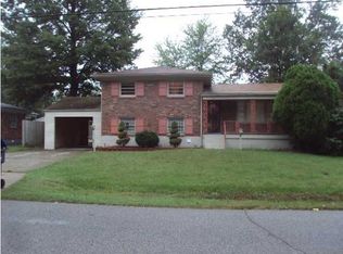 3910 Glen Valley Rd, Louisville, KY 40219