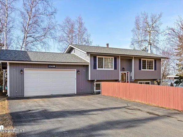 11408 Upper Sunny Cir, Eagle River, AK 99577