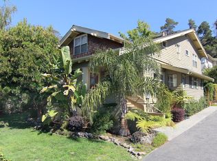 675 Prospect Hts, Santa Cruz, CA 95065