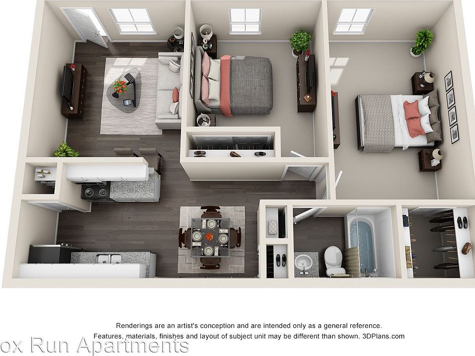 1st image of 300 S John Redditt Dr APT 412
