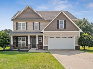 206 Wynngate Dr, Cameron, NC 28326