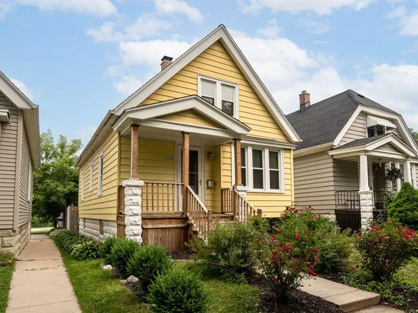 2628 South 3rd STREET, Milwaukee, WI 53207